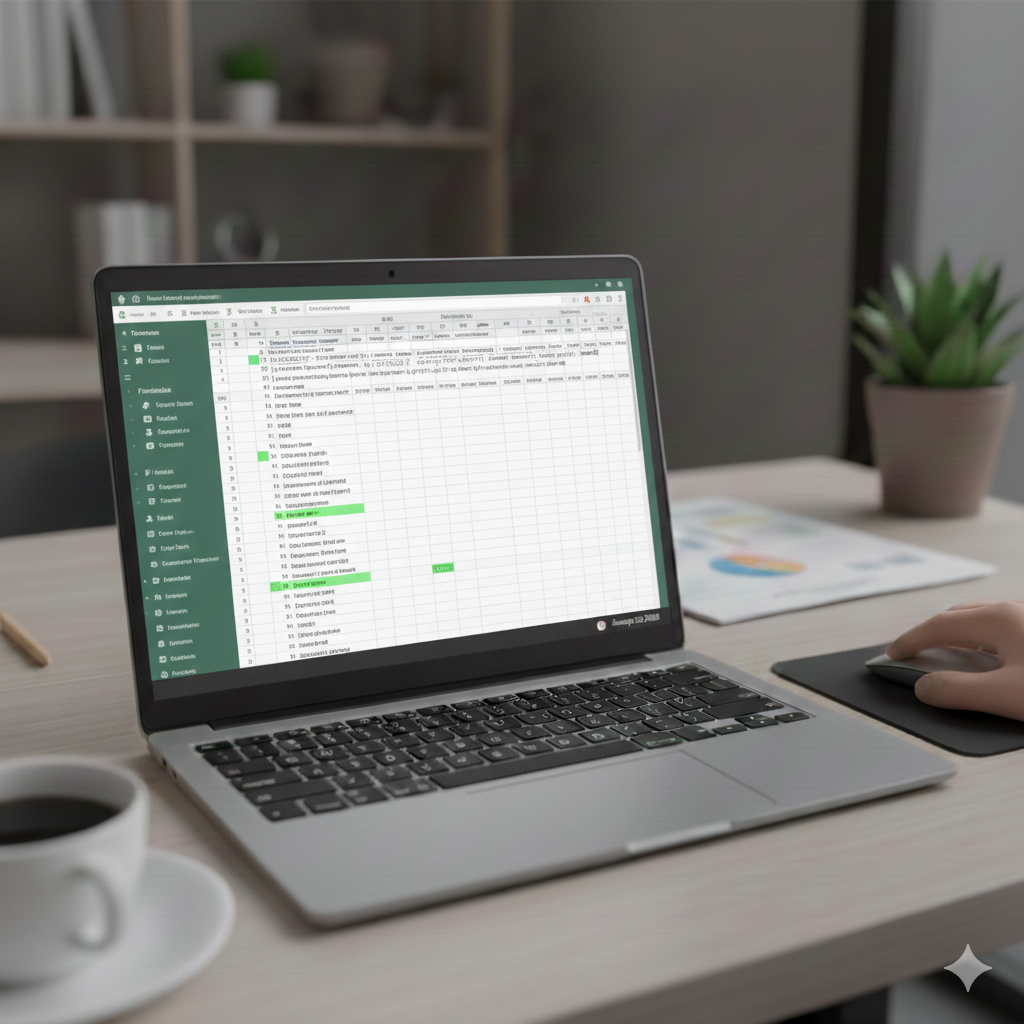 Panduan Lengkap Formula Lanjutan untuk Pemula